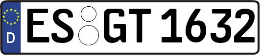 ES-GT1632
