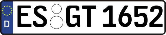 ES-GT1652
