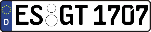 ES-GT1707