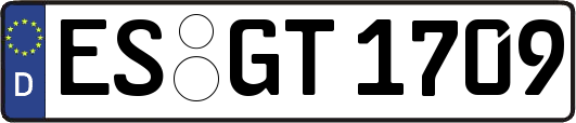 ES-GT1709