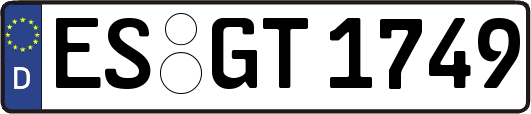 ES-GT1749