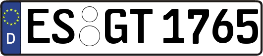 ES-GT1765