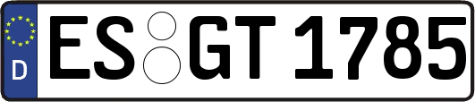 ES-GT1785