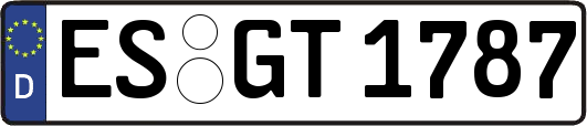 ES-GT1787
