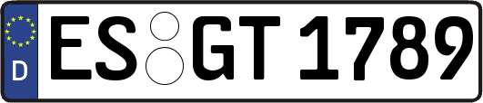 ES-GT1789
