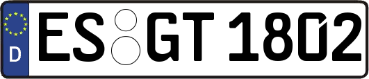 ES-GT1802