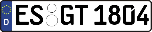 ES-GT1804