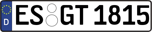 ES-GT1815