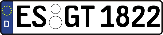 ES-GT1822