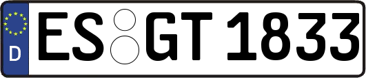 ES-GT1833
