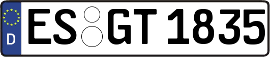 ES-GT1835