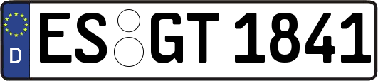 ES-GT1841
