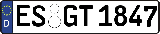 ES-GT1847