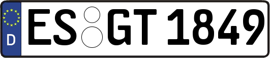 ES-GT1849