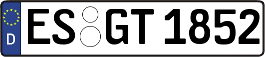 ES-GT1852
