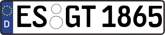 ES-GT1865