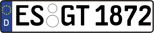 ES-GT1872