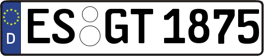 ES-GT1875