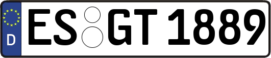 ES-GT1889