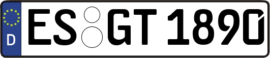ES-GT1890