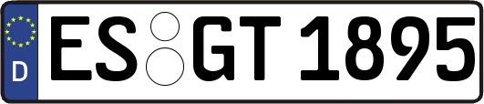 ES-GT1895