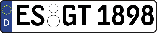 ES-GT1898