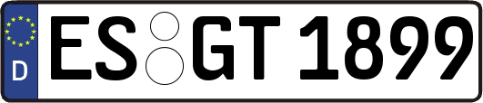ES-GT1899