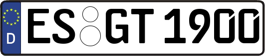 ES-GT1900