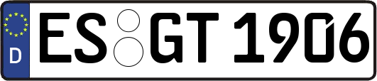 ES-GT1906