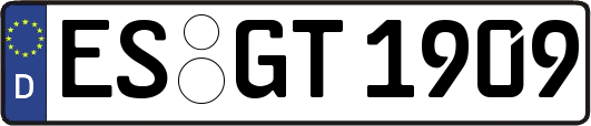 ES-GT1909