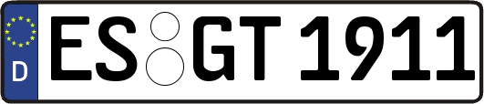 ES-GT1911