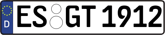 ES-GT1912