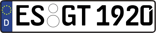 ES-GT1920