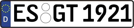 ES-GT1921