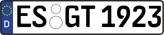 ES-GT1923