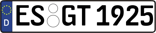 ES-GT1925
