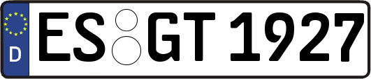 ES-GT1927