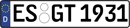 ES-GT1931
