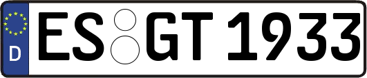 ES-GT1933