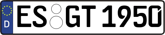 ES-GT1950