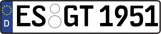 ES-GT1951