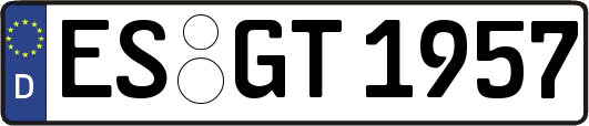 ES-GT1957