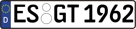 ES-GT1962
