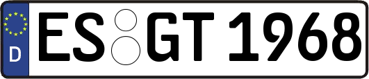 ES-GT1968