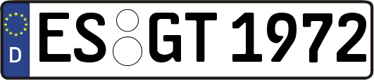 ES-GT1972