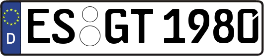 ES-GT1980