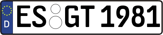 ES-GT1981