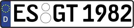 ES-GT1982