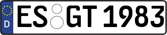 ES-GT1983