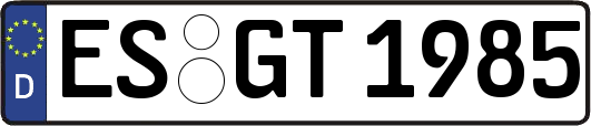 ES-GT1985